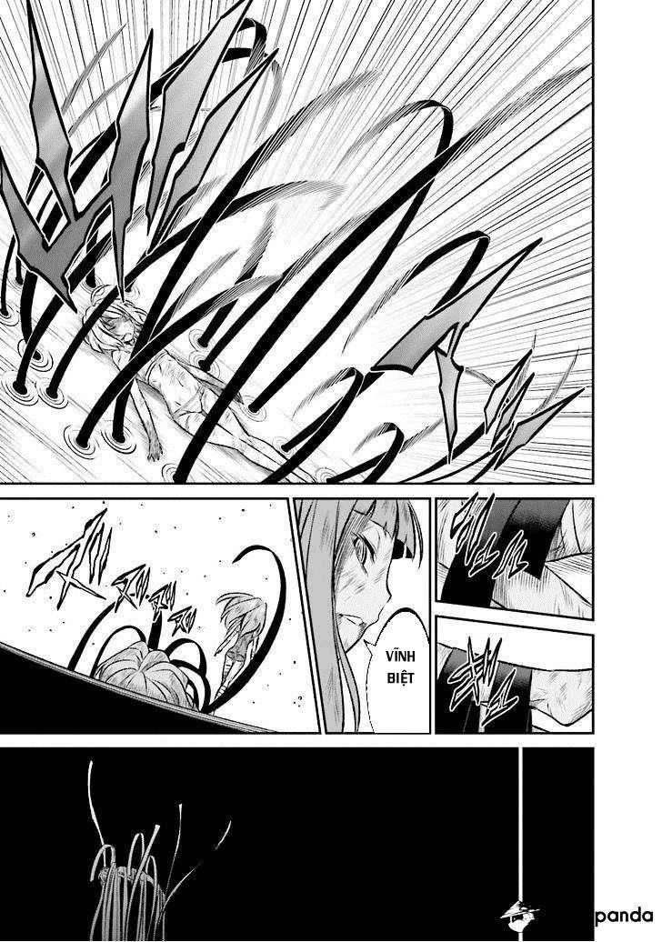 Not Lives Chapter 23 - 33