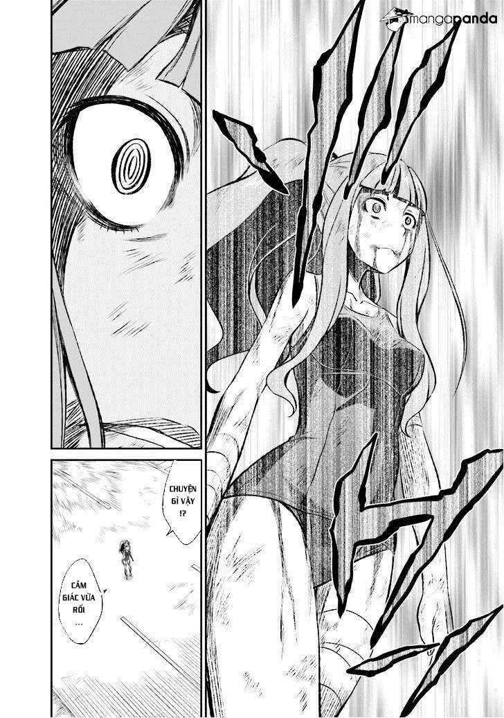 Not Lives Chapter 23 - 35