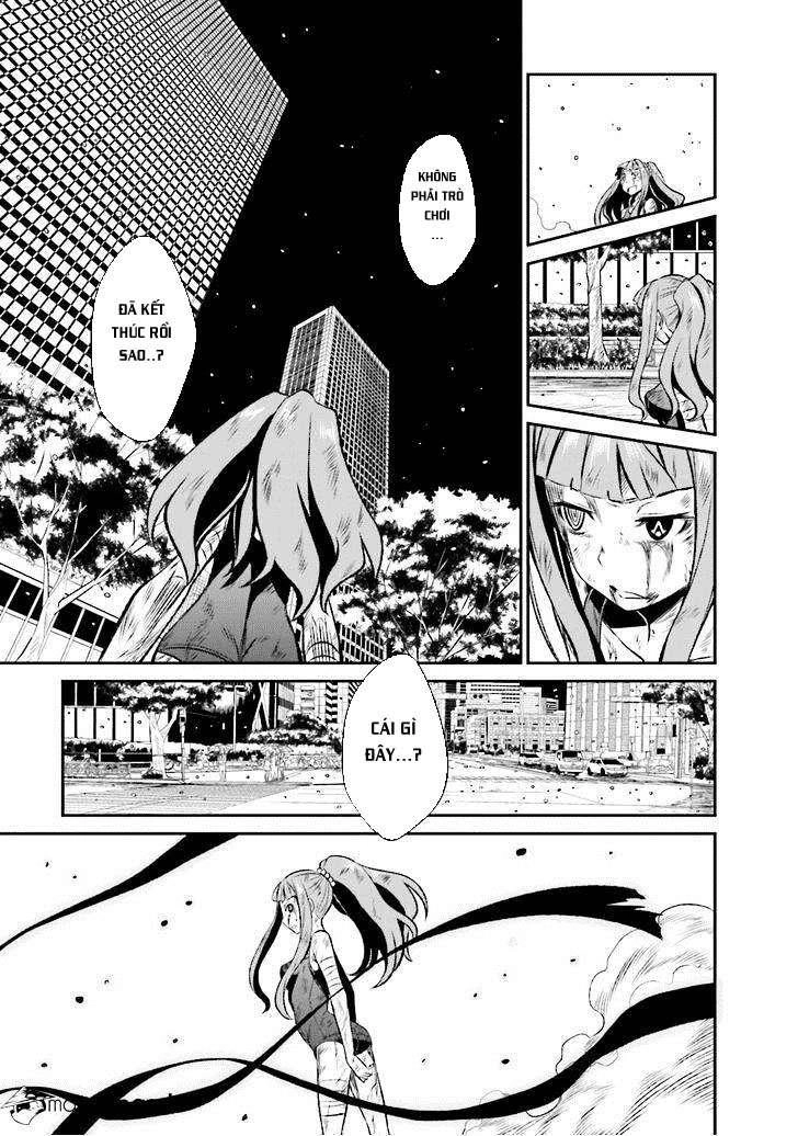 Not Lives Chapter 23 - 36