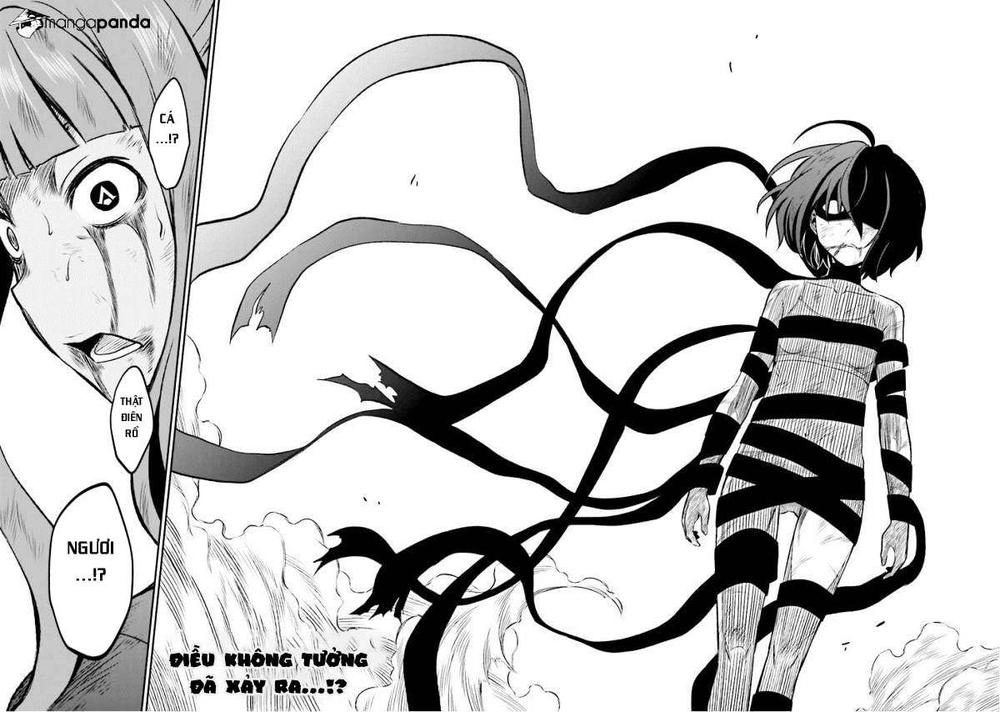 Not Lives Chapter 23 - 37