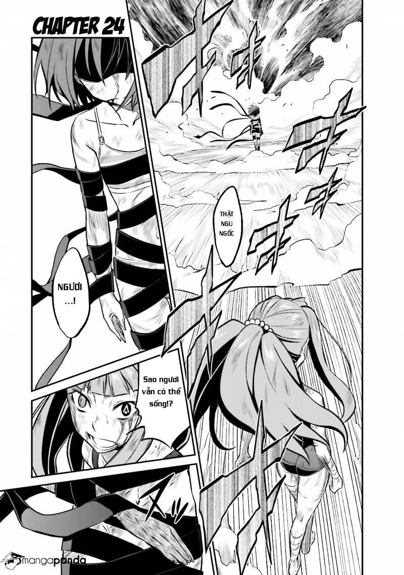 Not Lives Chapter 24 - 2