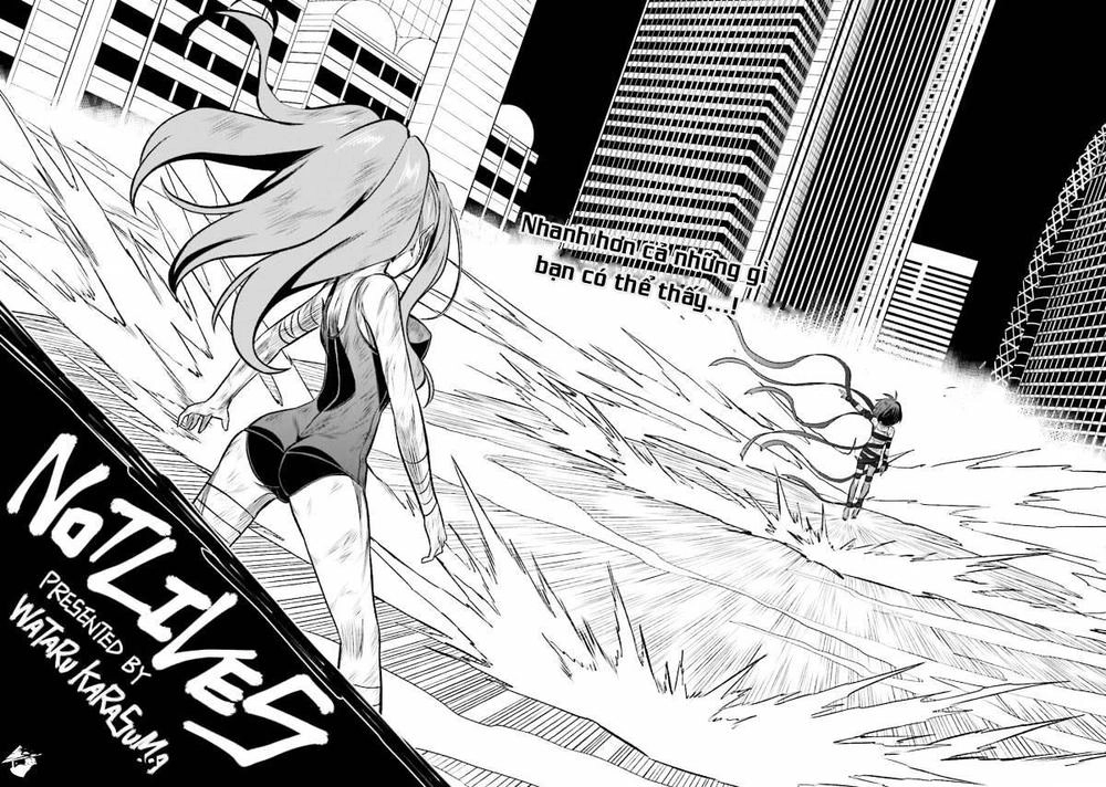 Not Lives Chapter 24 - 3