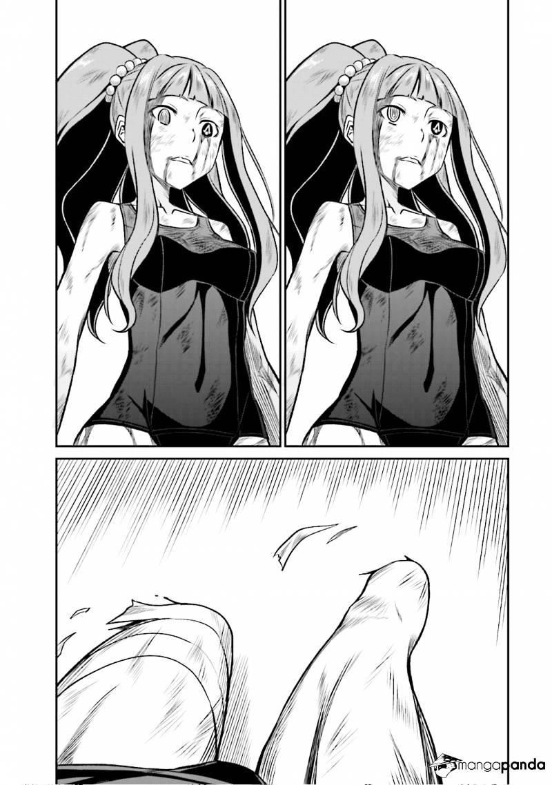 Not Lives Chapter 24 - 4