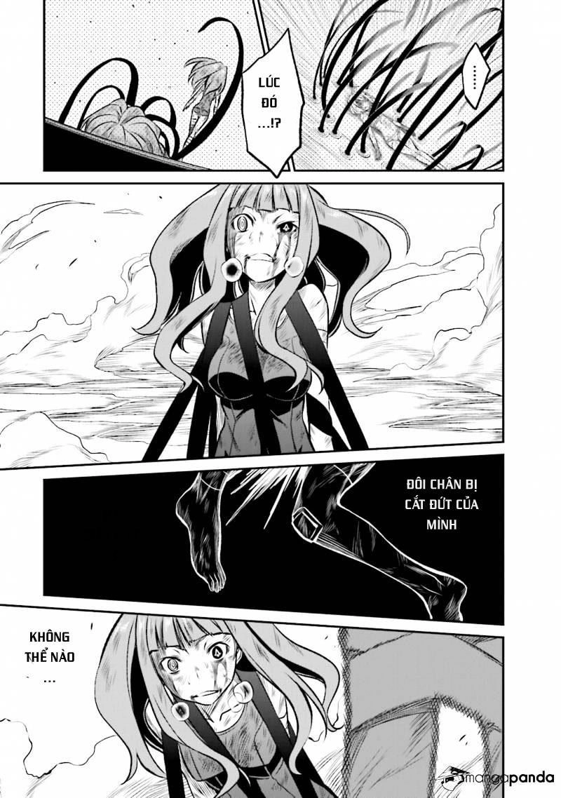 Not Lives Chapter 24 - 9