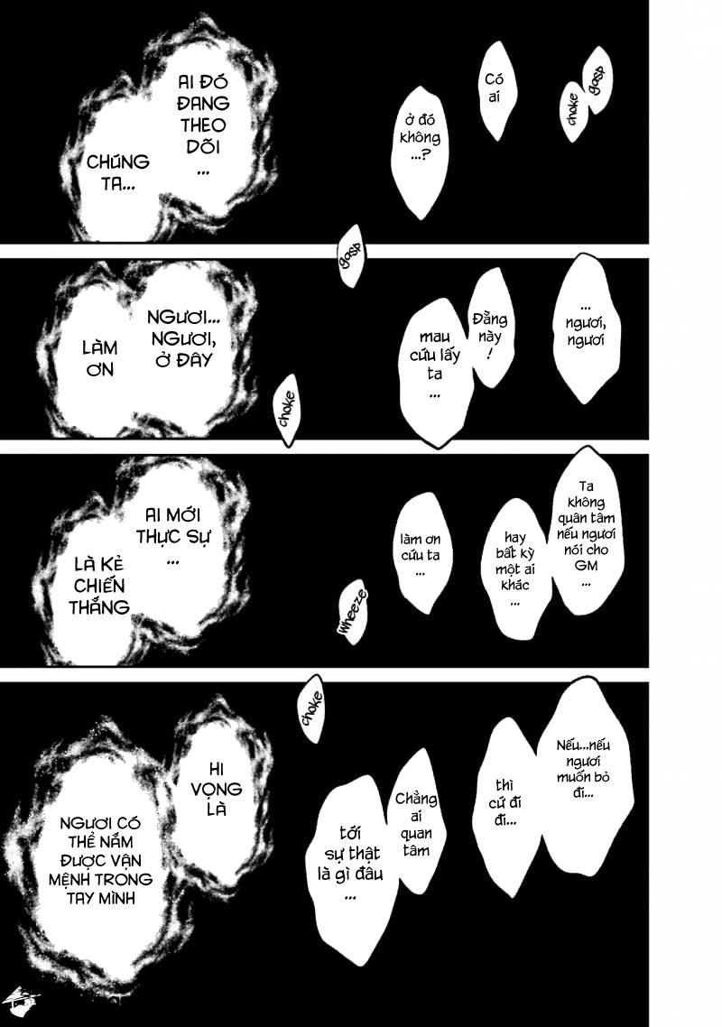 Not Lives Chapter 24 - 15