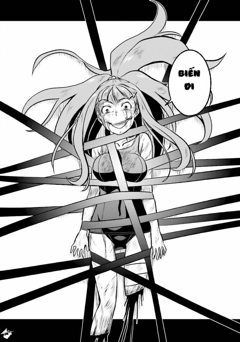 Not Lives Chapter 24 - 16