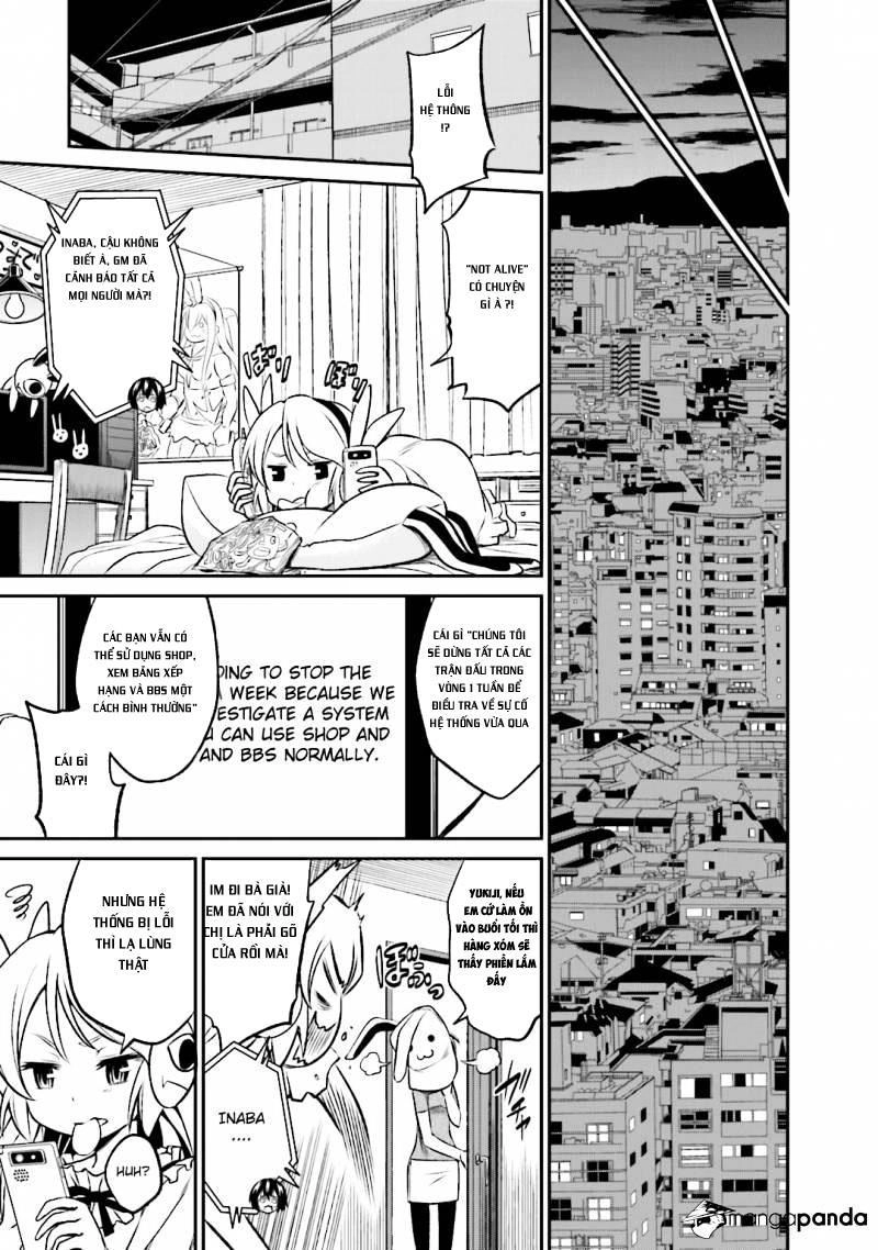 Not Lives Chapter 24 - 19