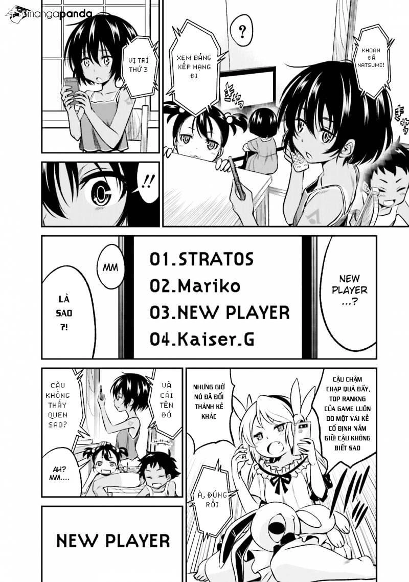 Not Lives Chapter 24 - 20