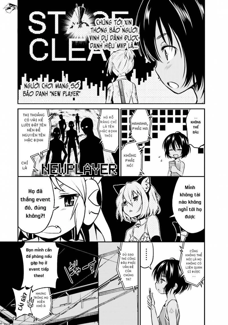 Not Lives Chapter 24 - 21