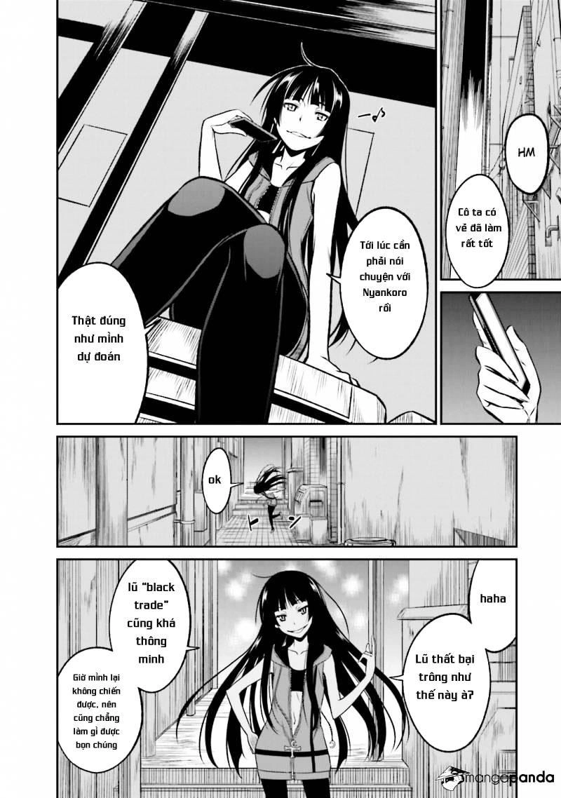 Not Lives Chapter 24 - 22