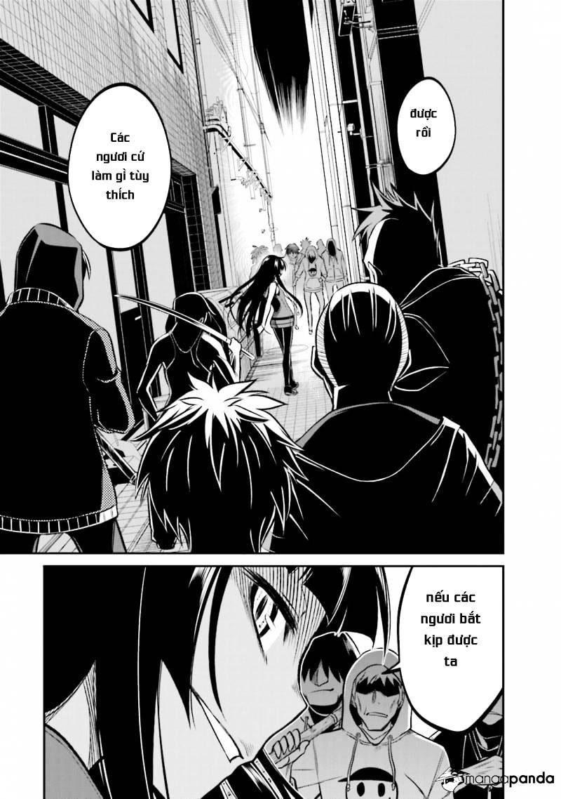 Not Lives Chapter 24 - 23