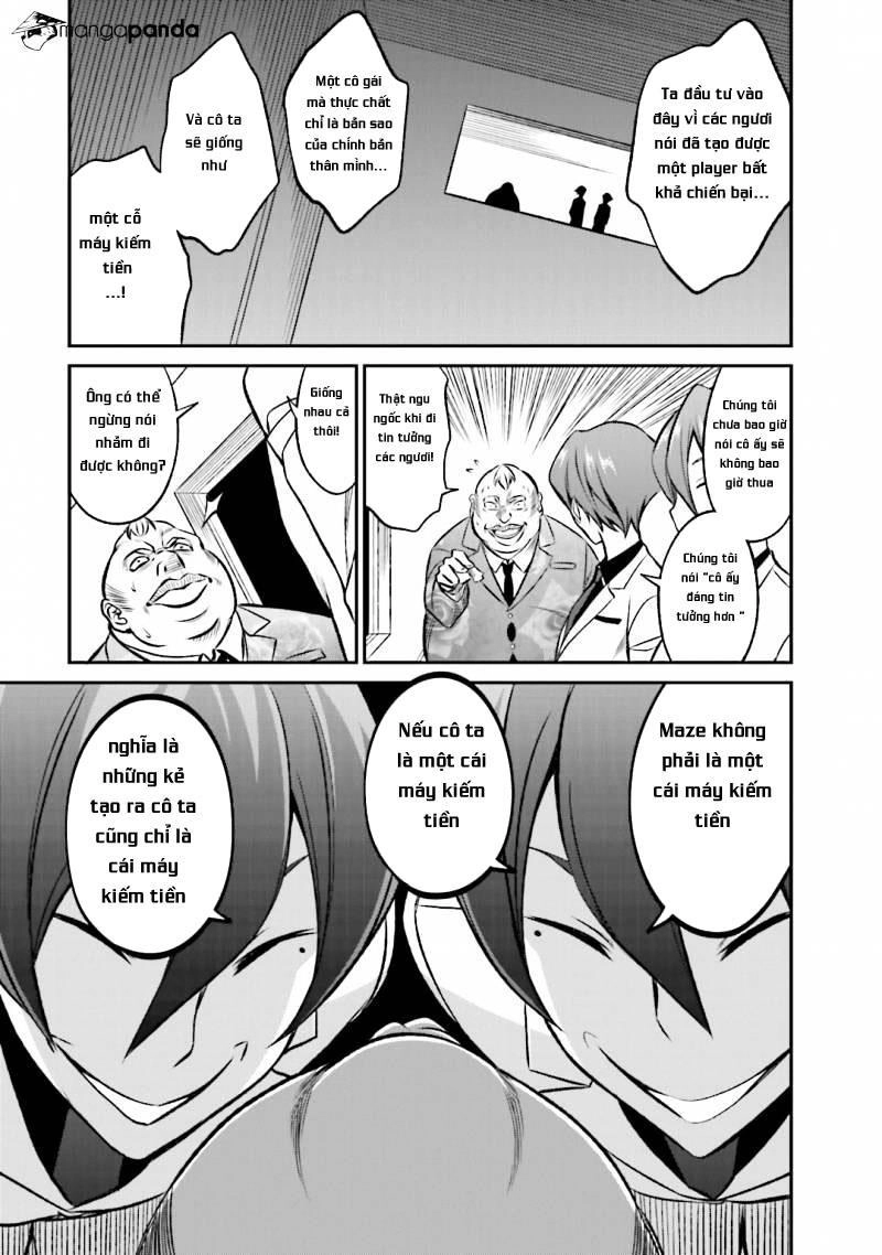 Not Lives Chapter 24 - 25