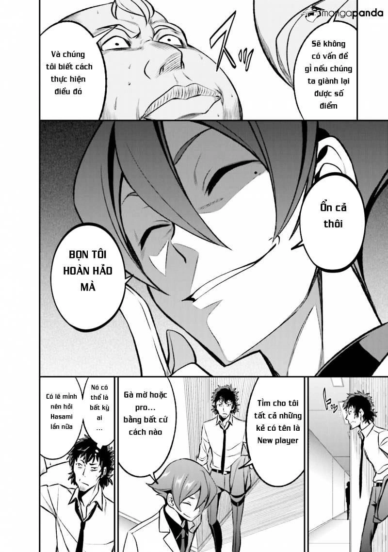 Not Lives Chapter 24 - 26