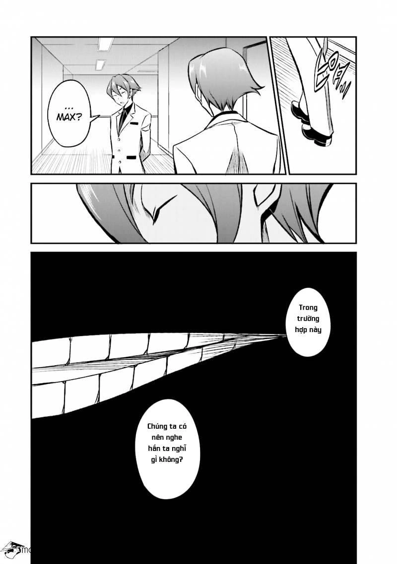 Not Lives Chapter 24 - 27