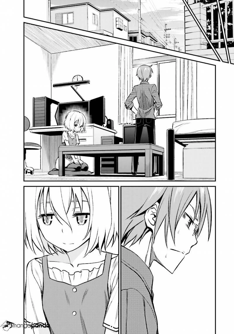 Not Lives Chapter 24 - 28