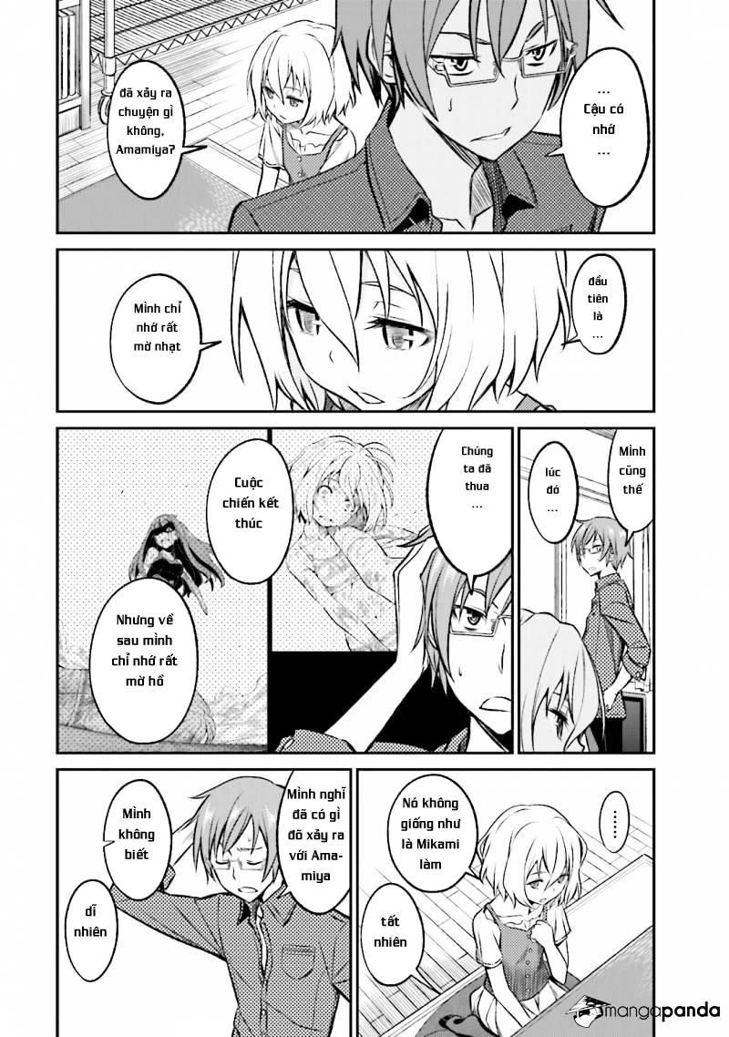 Not Lives Chapter 24 - 29