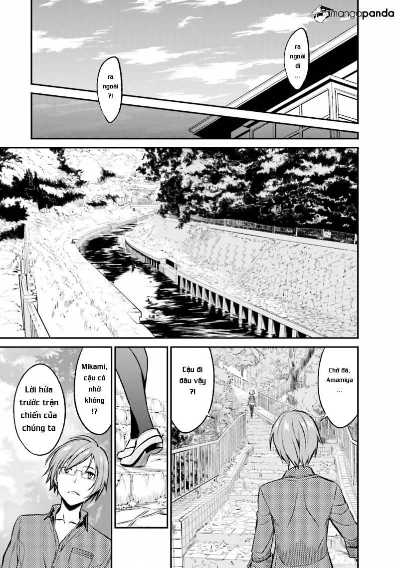 Not Lives Chapter 24 - 33