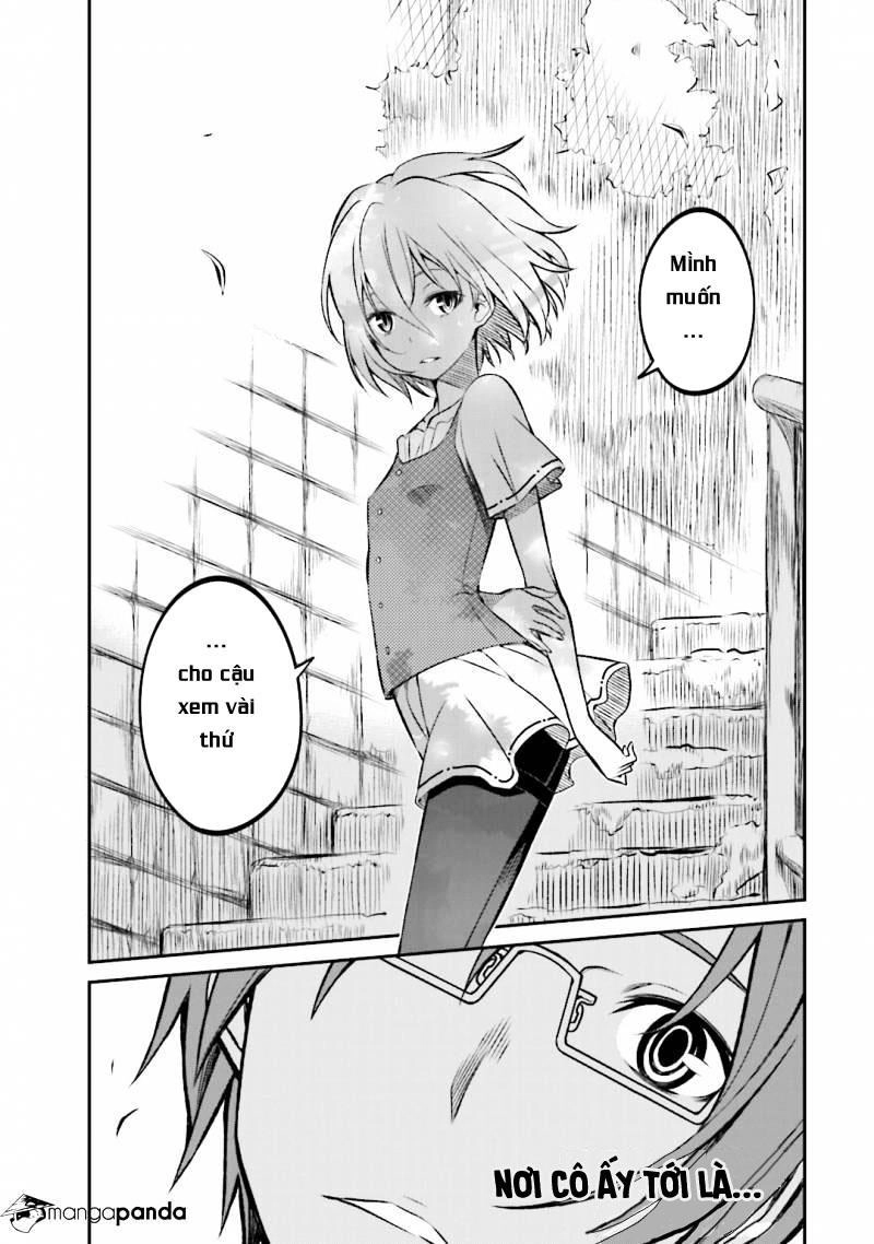 Not Lives Chapter 24 - 34