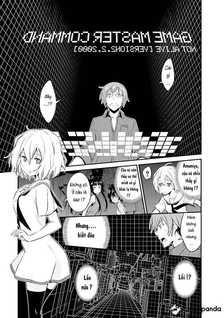 Not Lives Chapter 28 - 1