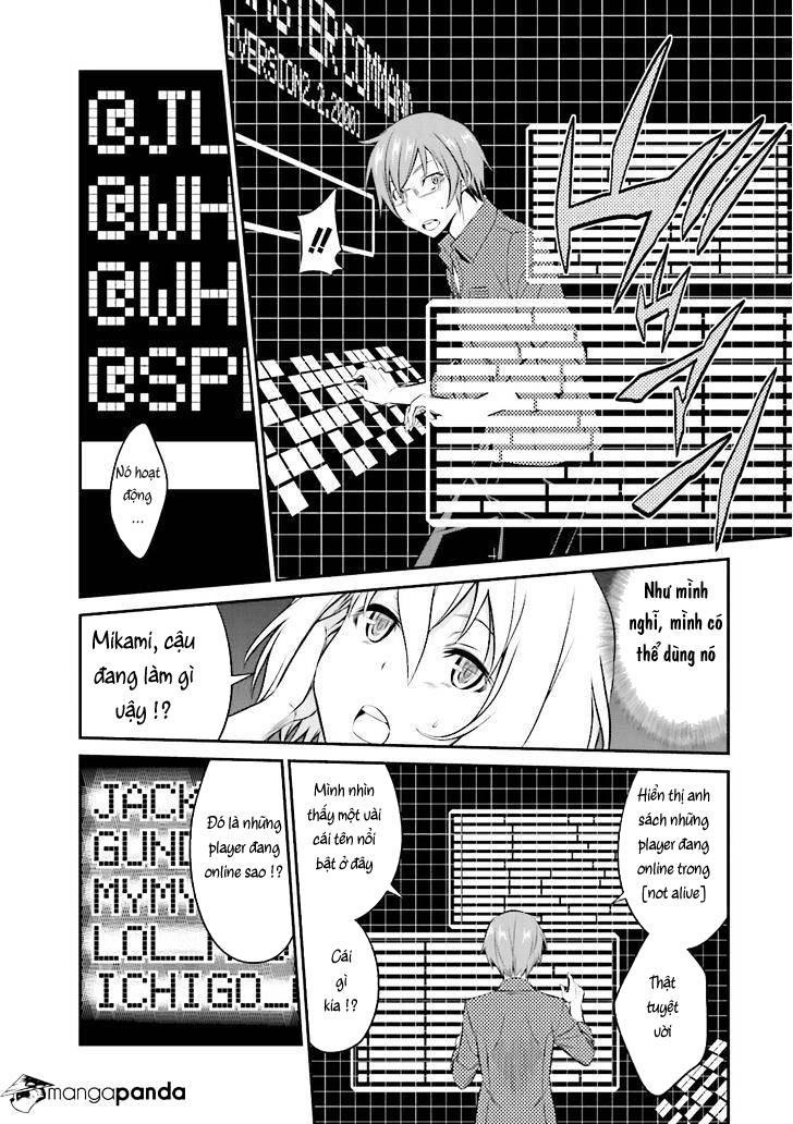 Not Lives Chapter 28 - 4