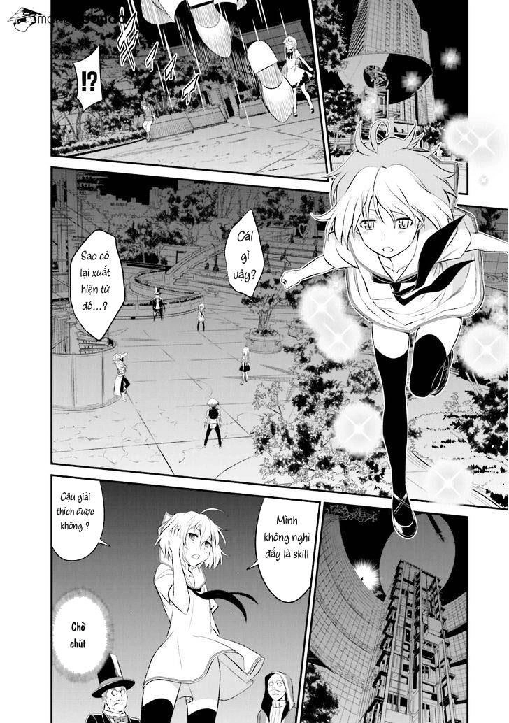 Not Lives Chapter 28 - 6