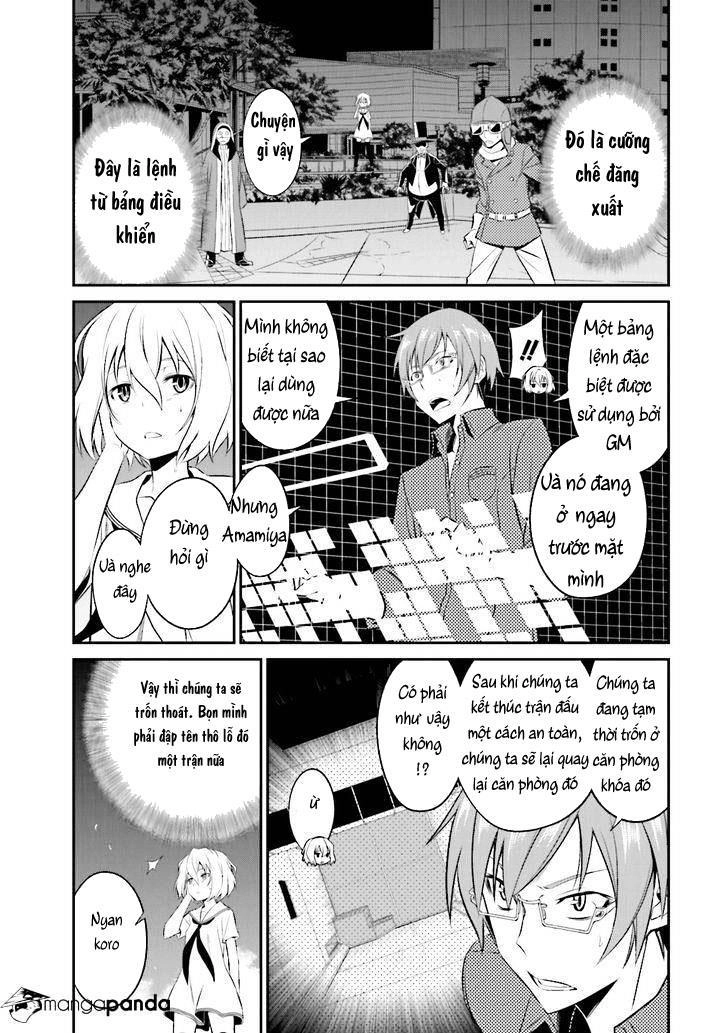 Not Lives Chapter 28 - 8