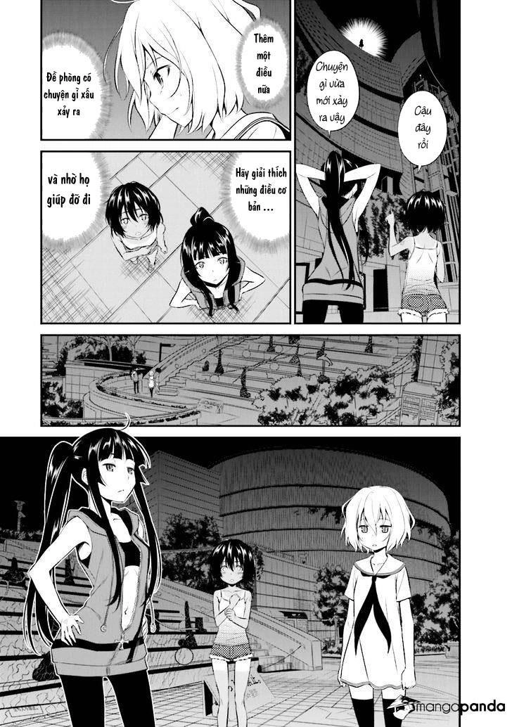 Not Lives Chapter 28 - 9