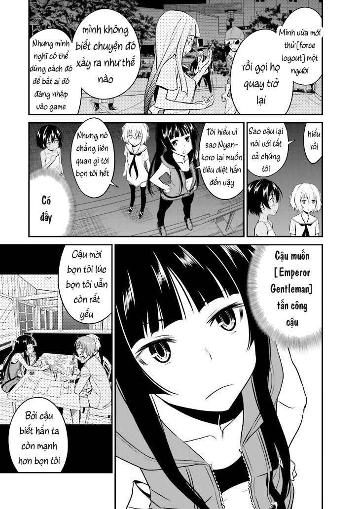 Not Lives Chapter 28 - 11