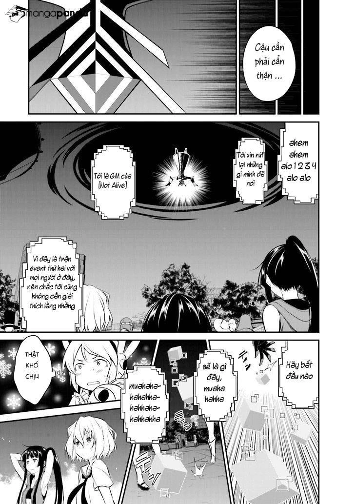 Not Lives Chapter 28 - 15