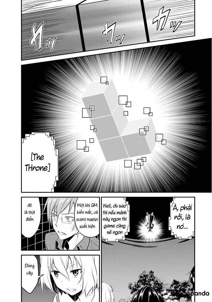 Not Lives Chapter 28 - 16