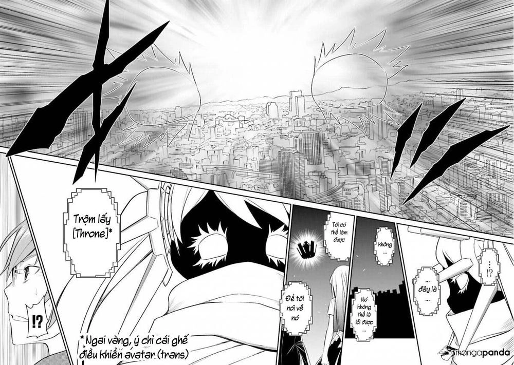 Not Lives Chapter 28 - 19