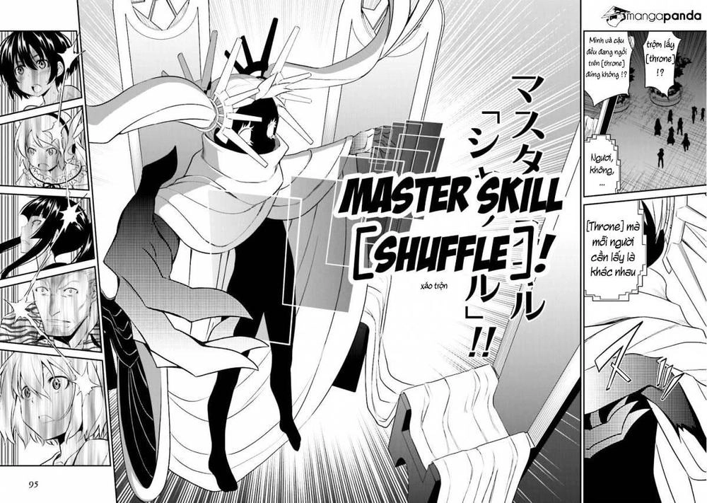 Not Lives Chapter 28 - 20