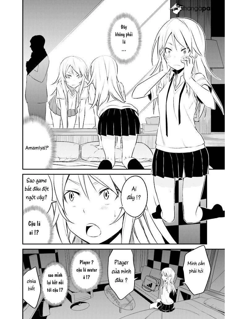 Not Lives Chapter 28 - 22