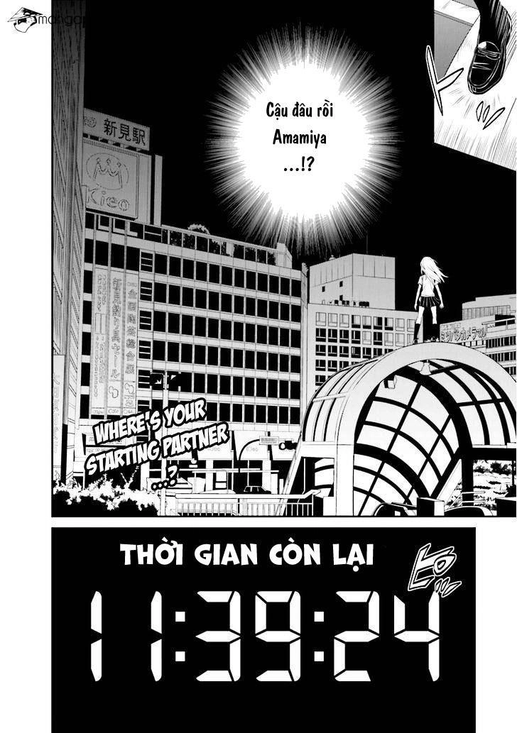 Not Lives Chapter 28 - 28