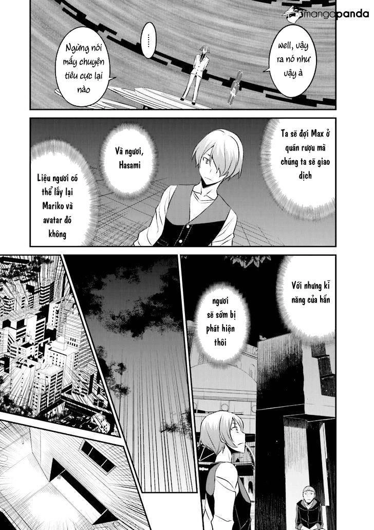 Not Lives Chapter 30 - 17