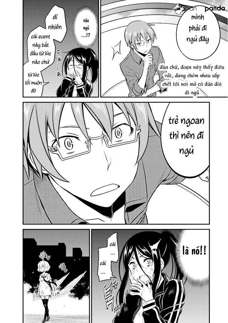 Not Lives Chapter 30 - 20