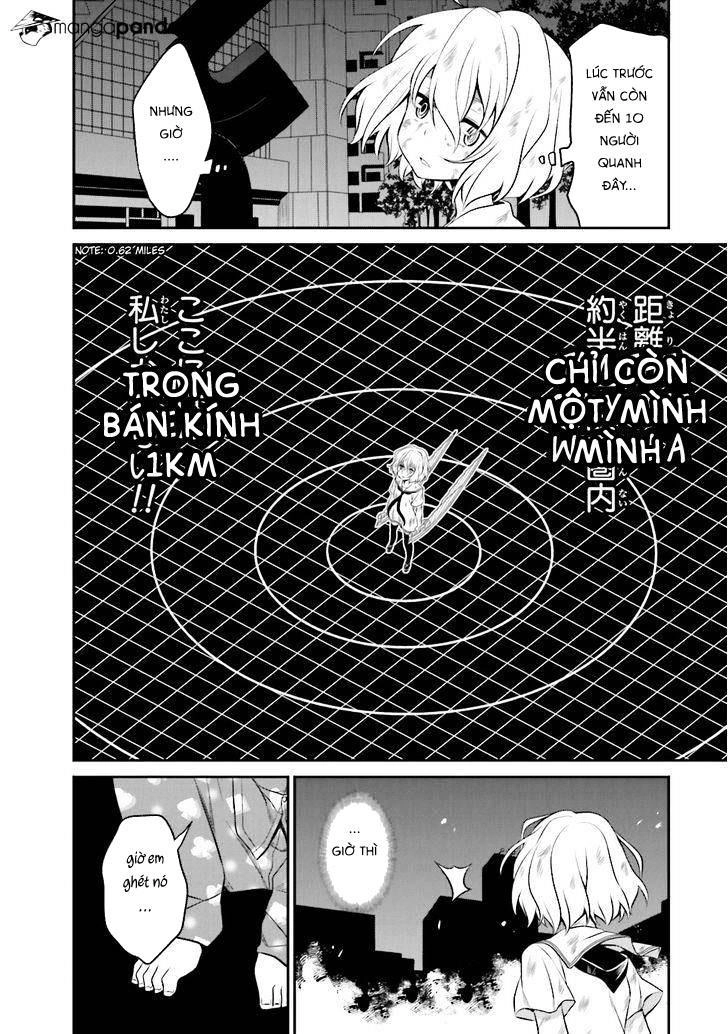 Not Lives Chapter 30 - 25