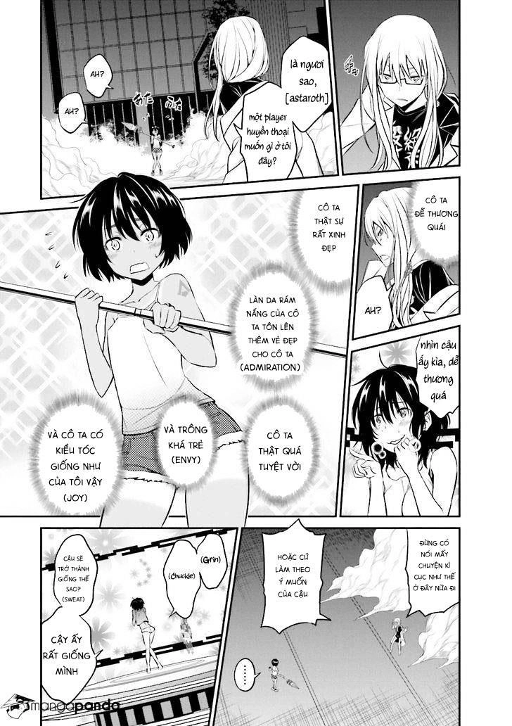 Not Lives Chapter 31 - 8