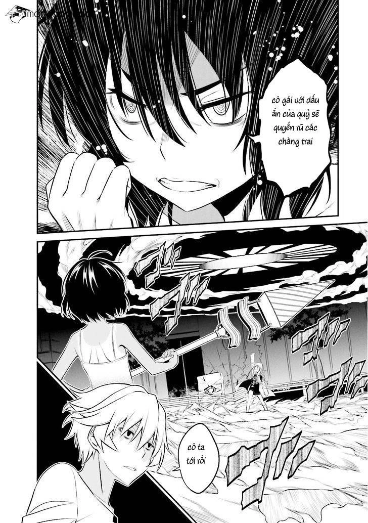 Not Lives Chapter 31 - 9