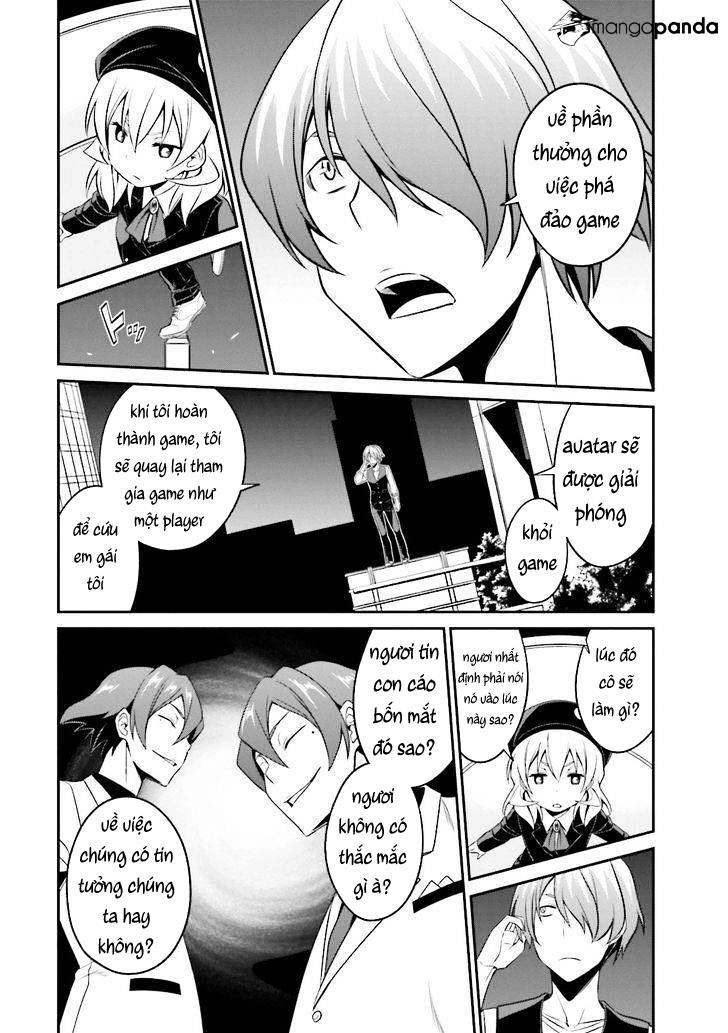 Not Lives Chapter 31 - 12