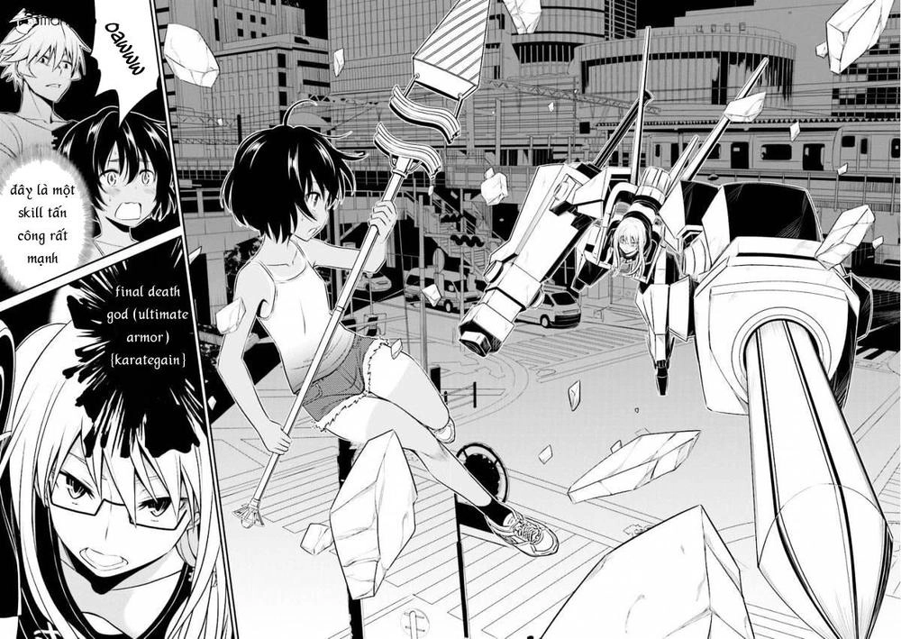 Not Lives Chapter 31 - 15