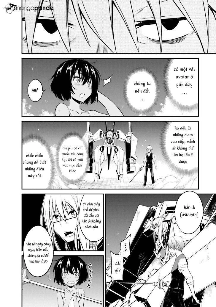 Not Lives Chapter 31 - 20