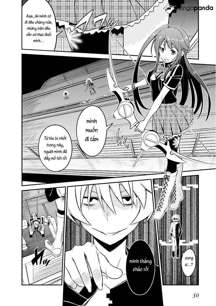 Not Lives Chapter 31 - 32