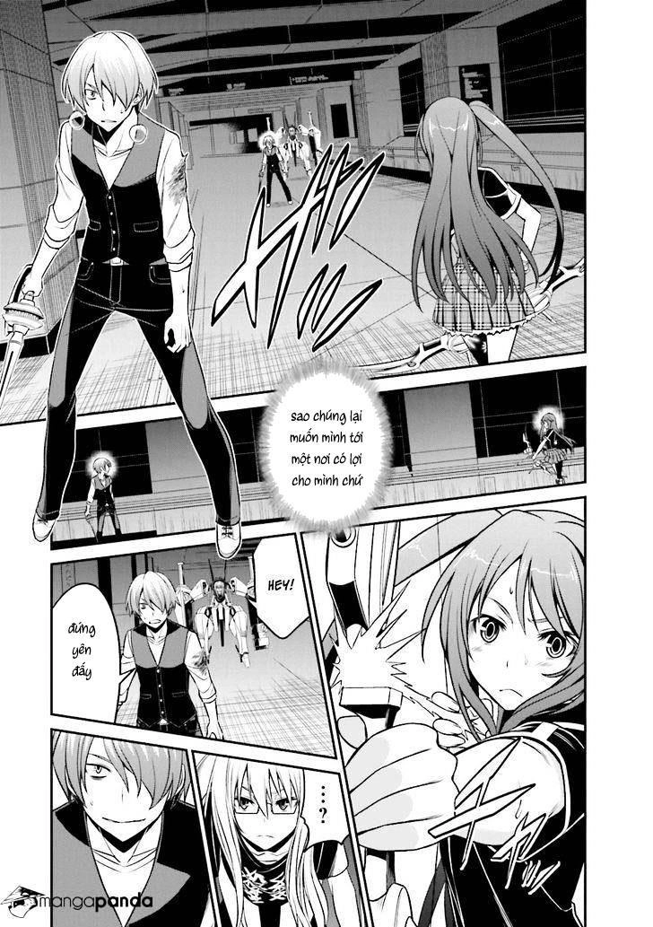 Not Lives Chapter 32 - 5