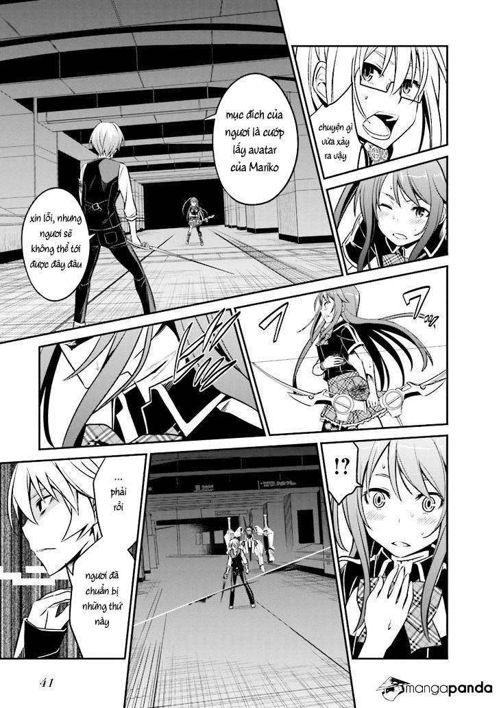 Not Lives Chapter 32 - 7