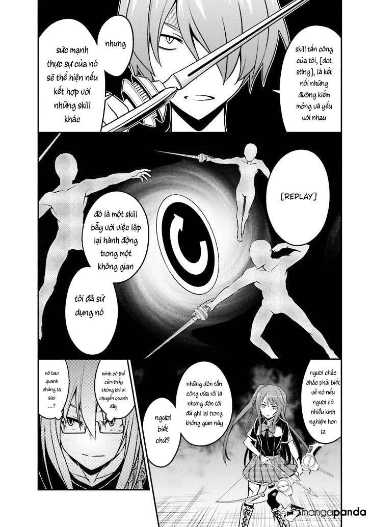 Not Lives Chapter 32 - 8