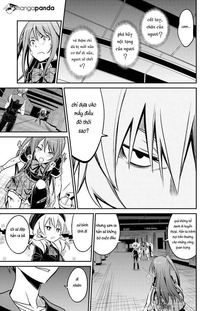 Not Lives Chapter 32 - 13