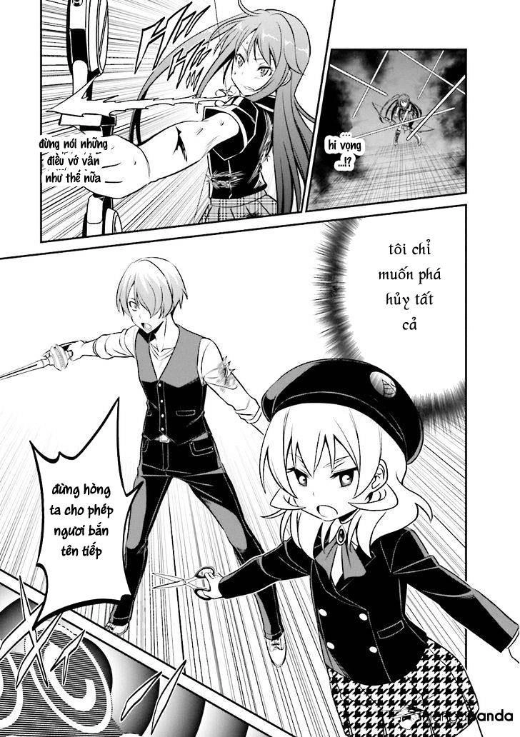 Not Lives Chapter 32 - 15