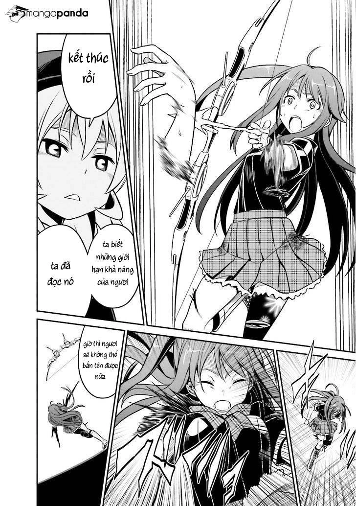 Not Lives Chapter 32 - 16