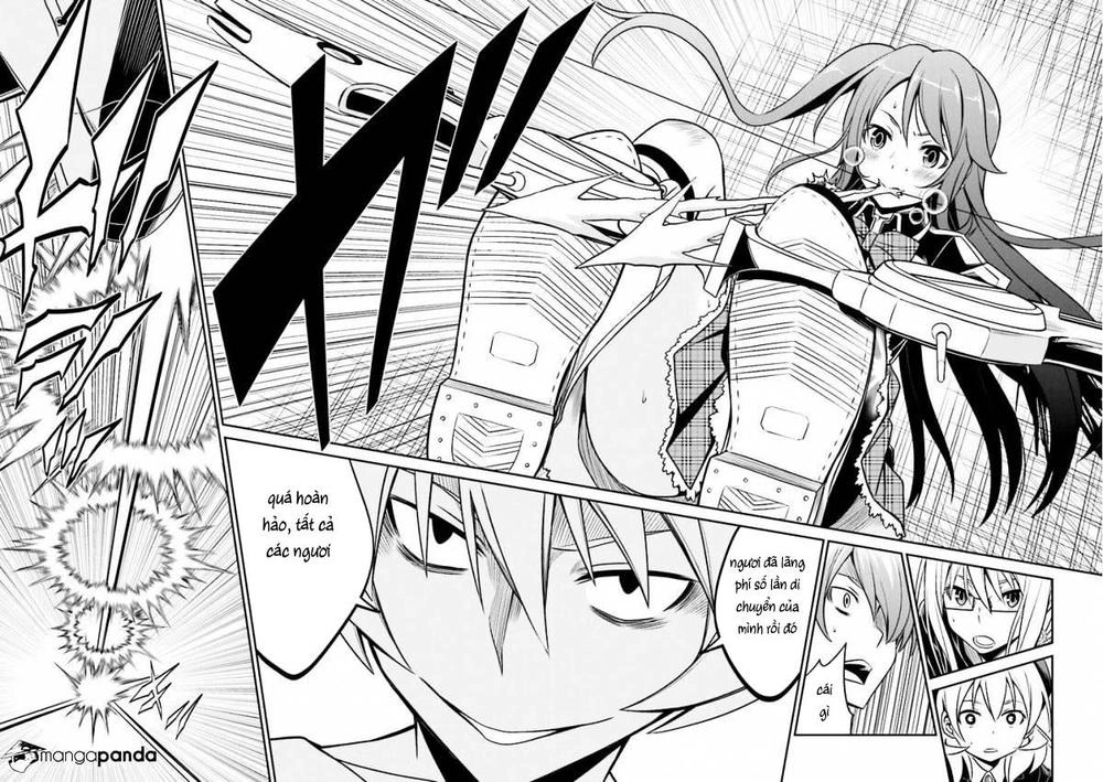 Not Lives Chapter 32 - 18